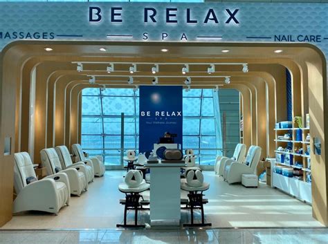 massage heathrow airport|Be Relax Spa & Lounge 